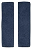 F9552712 1948-52 Ford F-Series 2-Piece Door Panel Insert Set w/o Cardboard; Loop Carpet; Kit; Dark Blue - image 1