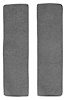 F9552747 1948-52 Ford F-Series 2-Piece Door Panel Insert Set w/o Cardboard; Loop Carpet; Kit; Gunmetal Gray - image 1