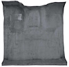 F9723647 1987-96 Ford Bronco; Passenger Area Molded; Cutpile Carpet; Kit; Dark Gray - image 1