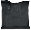 F9723678 1987-96 Ford Bronco; Passenger Area Molded; Cutpile Carpet; Kit; Ebony - image 1