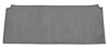 F9742947 1987-96 Ford F-Series Regular/Crew Cab Curtain; Cutpile Carpet; Dark Gray - image 1