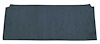 F9742963 1987-96 Ford F-Series Regular/Crew Cab Curtain; Cutpile Carpet; Crystal Blue - image 1
