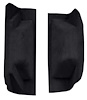F9758401 1966-73 Ford Bronco w/ 2 Gas Tanks; 2-Piece Wheel Well; Loop Carpet; Kit; Black - image 1