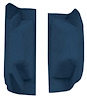 F9758412 1966-73 Ford Bronco w/ 2 Gas Tanks; 2-Piece Wheel Well; Loop Carpet; Kit; Dark Blue - image 1