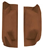 F9758418 1966-73 Ford Bronco w/ 2 Gas Tanks; 2-Piece Wheel Well; Loop Carpet; Kit; Dark Saddle - image 1