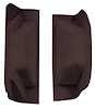 F9758430 1966-73 Ford Bronco w/ 2 Gas Tanks; 2-Piece Wheel Well; Loop Carpet; Kit; Dark Brown - image 1