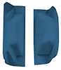 F9758462 1966-73 Ford Bronco w/ 2 Gas Tanks; 2-Piece Wheel Well; Loop Carpet; Kit; Ford Blue - image 1