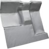 F9758927 1966-76 Ford Bronco Passenger Area Vinyl Flooring Kit - Gray - image 2