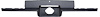 F9851259 1970-73 Firebird, Trans Am; Rear Outer Tail Panel; Plastic - image 1