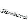 FB053 1970 Pontiac Firebird; "Firebird" Front Fender Emblem; RH or LH - image 3