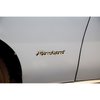 FB053 1970 Pontiac Firebird; "Firebird" Front Fender Emblem; RH or LH - image 4