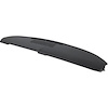 FB4290601 1966 Ford Fairlane; Dash Pad; Black - image 1