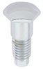 FB60 Seat Belt Bolt for 1967-1975 GM Models; Silver Cadmium - image 2