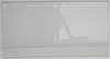 FD2199C Door Glass; 1958 Impala / Full-Size 2 Door Sport Coupe / Convertible LH/RH Clear Front - image 1
