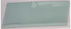FD2338Y 1961-64 Impala/GM Full-Size Convertible, Front Door Glass, LH/RH, Custom Gray Tinted - image 1