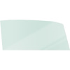 FD2341T 1961-62 Impala/Full-Size, 2-Door Sedan, Front Door Glass, LH/RH, Light Green Tint - image 1