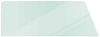 FD2401T Front Door Glass; 1962-64 Impala / Full-Size; 2-Door Hardtop; LH/RH; Tinted - image 1