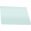 FD2436T 1963-64 Impala/Full-Size, 4-Door Hardtop, Front Door Glass, LH/RH, Light Green Tint - image 1