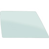 FD3437T Door Glass; 1965-68 Impala / Full-Size 4 Door Sedan / Station Wagon Tinted Front; RH - image 1