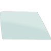 FD3437T Door Glass; 1965-68 Impala / Full-Size 4 Door Sedan / Station Wagon Tinted Front; RH - image 2