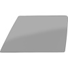 FD3438Y 1965-68 Impala, GM Full-Size 4 Door Sedan, 4-Door Station Wagon, Front Door Glass, LH, Custom Gray Tint - image 1