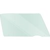 FD3660T Front Door Glass; 1965-66 Impala/Full Size; 2 Door Hardtop; LH; Tinted - image 2