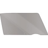 FD3660Y 1965-66 Impala, GM Full Size 2 Door Hardtop; Front Door Glass; LH; Custom Gray Tinted - image 1
