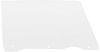 FD3662C Door Glass; 1966-67 Caprice Front; 2 Door; Hardtop; Clear; RH - image 1