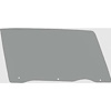 FD3663Y 1965-66 Buick/Chevy/Pontiac/Olds; Front Door Window Glass; Smoke Gray Limo Tint; RH Passenger Side - image 1