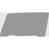 FD3664Y 1965-66 Buick/Chevy/Pontiac/Olds; 2 Door Convert/Coupe; Front Door Window Glass; Smole Gray Limo Tint; LH Driver Side - image 1