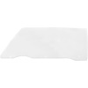 FD3775C 1967-68 Chevrolet Impala, GM Full Size Convertible; Front Door Glass; Clear; LH - image 1