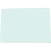FD4207T 1959-60 Bel Air, Biscayne, Brookwood, GM Full-Size 4-Door Sedan, 4-Door Wagon, Front Door Glass, LH/RH, Light Green Tint - image 1