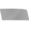 FD4310Y 1961-62 Impala/Full-Size, 2-Door Bubble Top, Front Door Glass, LH/RH, Custom Gray Tinted - image 1