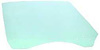 Door Glass for 1982-1989 Chevrolet Camaro, Pontiac Firebird [Tinted, Right/Passenger Side] - image 1