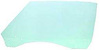 FD7669 Door Glass; 1990-92 Camaro, Firebird; Tinted; LH Drivers Side - image 1