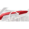 FF4290602 1966 Ford Fairlane; Dash Pad; Red - image 2