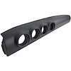 FF4290801 1968-69 Fairlane, Torino, Ranchero; Dash Pad; Black - image 1