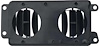 FL112 1970-81 Pontiac Firebird, Trans Am; Center Dash Vent Housing - image 1