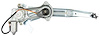 FM110011 Power Window Regulator 1994-2004 Mustang; with Motor; Passenger Side - image 1