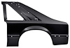 FM110023 Full Quarter Panel-1987-90 Mustang; Hatchback; Drivers Side; EDP Coated - image 1