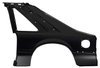 FM110024 Full Quarter Panel-1987-90 Mustang; Hatchback; Passenger Side; EDP Coated - image 3