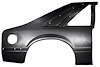 FM110026 Complete Quarter Panel-1991-93 Ford Mustang; Hatchback; RH Passenger Side; EDP Coated - image 1