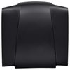 FM110038 Cowl Induction Hood-1987-93 Mustang; 2" Rise; Bolt On; EDP Coated - image 3