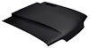 FM110039 2 in. Rise Cowl Induction Hood for 1987-93 Ford Mustang - image 1