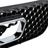 FM110043 Front Grill Assembly 1999-04 Mustang; With Chrome - image 2