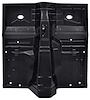 FM110046 Complete Floor Pan 1979-93 Mustang; with Automatic Trans; EDP Coated - image 1