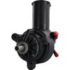 FM110650 1979-89 Ford, Mercury, Lincoln, Power Steering Pump, w/ Reservoir, Remanufactured - image 2