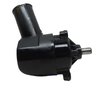 FM110651 Power Steering Pump 1990-2005 Ford, Mercury; With Reservoir; Black Powder Coated; New - image 3