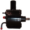 FM110660 Power Steering Pump With Reservoir 196-66 Mustang; WithFord Pump; With Rear Mount; Without A.C.; Remanufactured - image 1