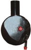 FM110660 Power Steering Pump With Reservoir 196-66 Mustang; WithFord Pump; With Rear Mount; Without A.C.; Remanufactured - image 2